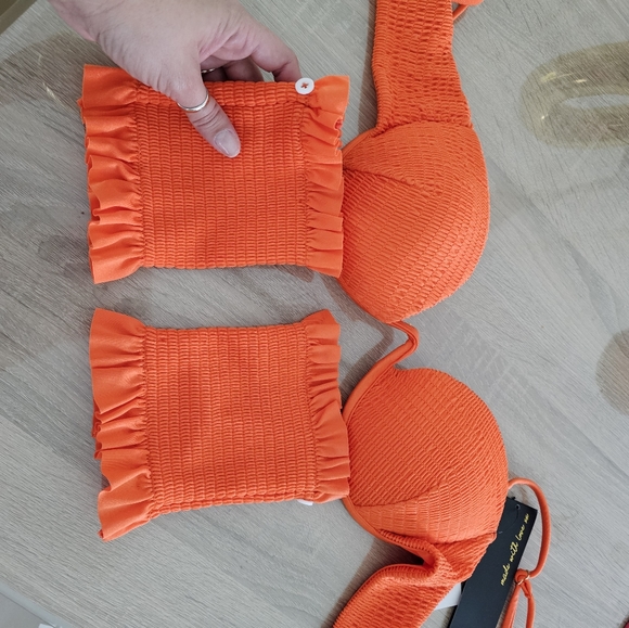 Swim bikini top - Picture 4 of 8